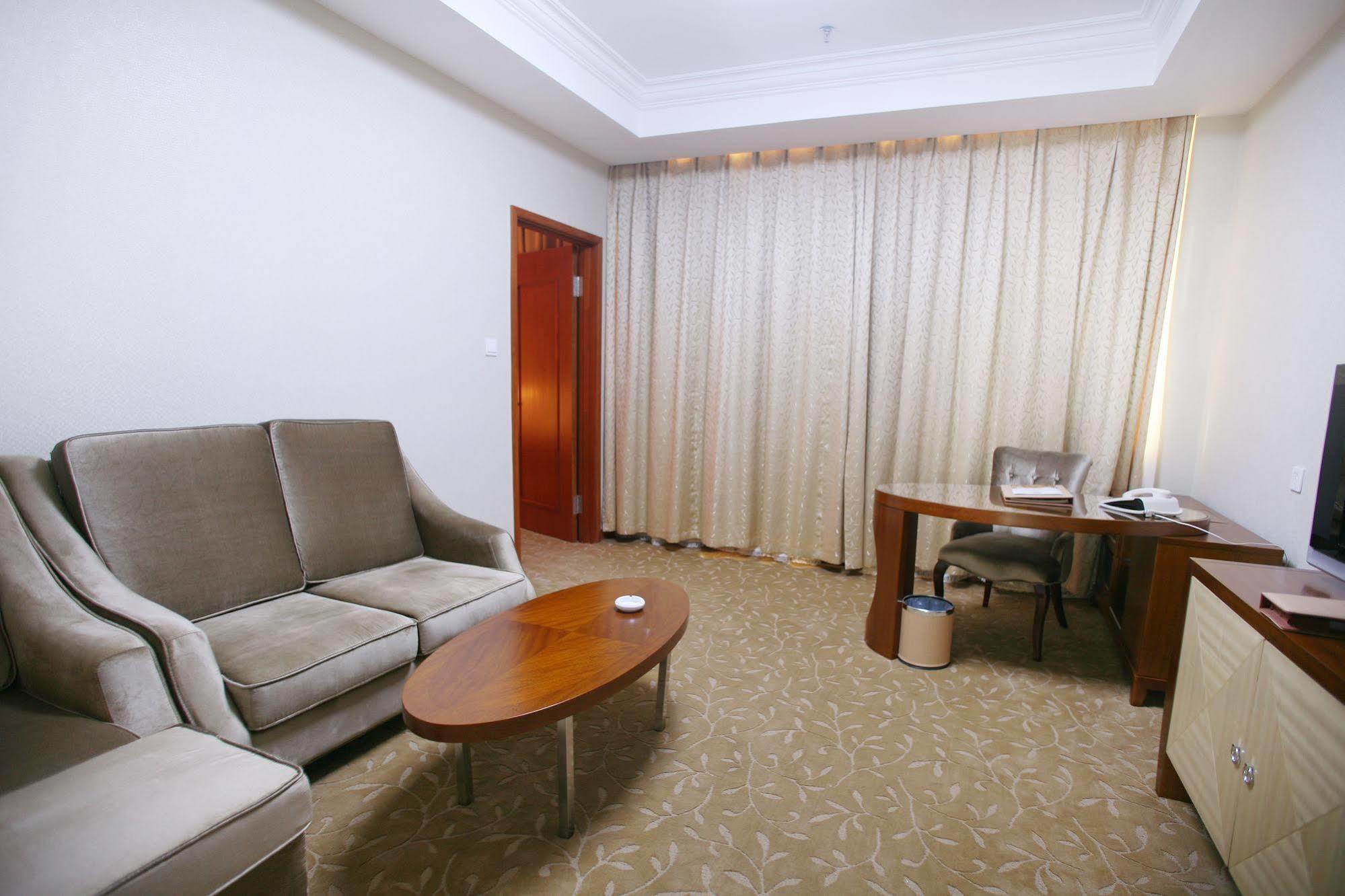 Best Western Fortune Harbin Eksteriør billede